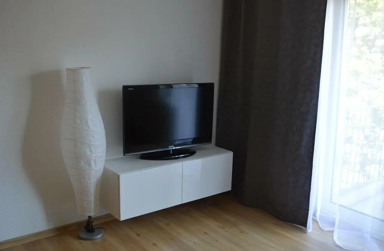Modernes 1-Zimmer Apartment W-Lan, Stellplatz Nuremberg