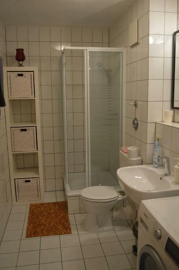 Modernes 1-Zimmer Apartment W-Lan, Stellplatz Nuremberg Germany